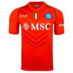 ssc neapel torwart-spieltrikot orange 20232024 Kategorie | SSC Napoli Trikots für Wahre Fans