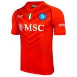 ssc neapel torwart-spieltrikot orange 20232024 Kategorie | SSC Napoli Trikots für Wahre Fans