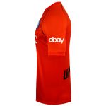ssc neapel torwart-spieltrikot orange 20232024 Kategorie | SSC Napoli Trikots für Wahre Fans