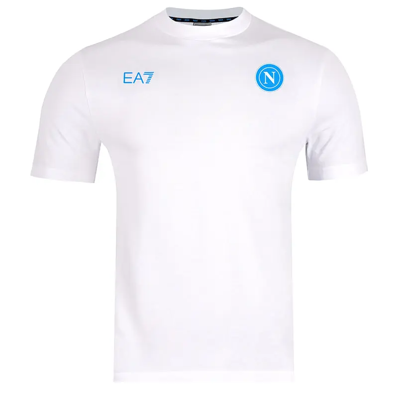 ssc-neapel-weies-t-shirt-20252026-easscn26r01bn Kategorie | SSC Napoli Trikots für Wahre Fans