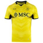 ssc neapel – gelbes torwart-matchtrikot 20242025 Kategorie | SSC Napoli Trikots für Wahre Fans