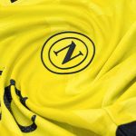 ssc neapel – gelbes torwart-matchtrikot 20242025 Kategorie | SSC Napoli Trikots für Wahre Fans