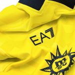 ssc neapel – gelbes torwart-matchtrikot 20242025 Kategorie | SSC Napoli Trikots für Wahre Fans
