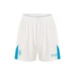 ssc neapel – weißhimmelblaue shorts 20242025 Kategorie | SSC Napoli Trikots für Wahre Fans