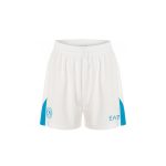 ssc neapel – weißhimmelblaue shorts für kinder 20242025 Kategorie | SSC Napoli Trikots für Wahre Fans